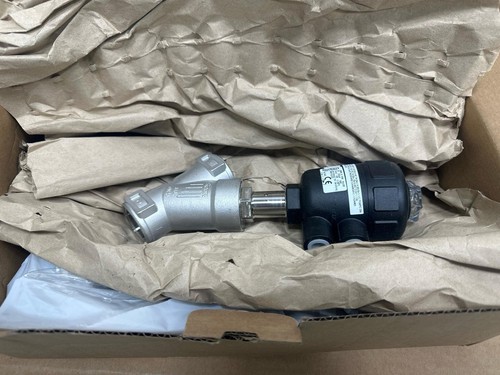 Burkert 92706094 PROCESS VALVE SYS, 8803-YA-A-25, 8803 SERIES, 92706094 - Bild 4 von 15