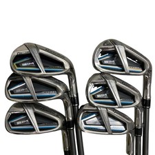 Taylormade Sim Max Os 7S Iron Set Flex R