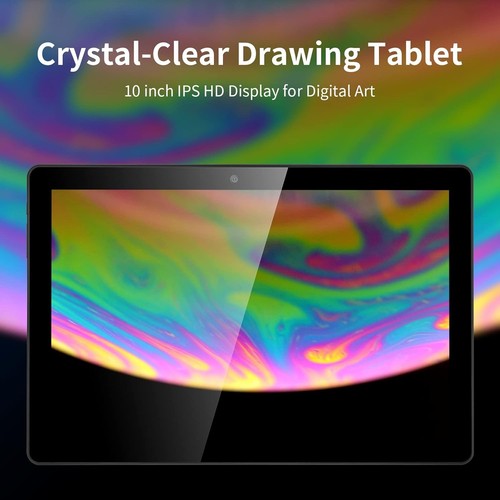 FRUNSI RubensTab T11Pro 10.1 Inch Standalone Drawing Tablet No Computer Needed - Afbeelding 2 van 6