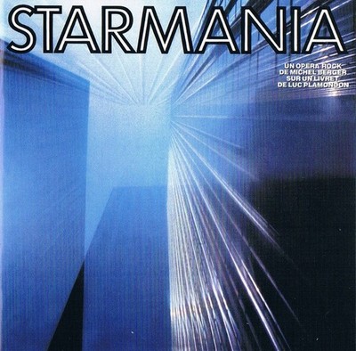 FACTORY SEALED Starmania Version Originale 1978 CD Luc Plamondon
