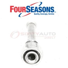 Four Seasons Oil Cooler Line Connector for 2013-2015 Volvo V60 - Automatic wz
