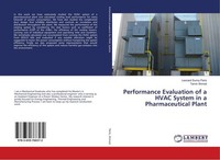 Performance Evaluation Of A Hvac System In A Pharmaceutical Plant Leonard Sunny