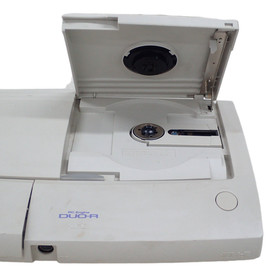 NEC PC Engine DUO-R PI-TG10 Console With Box Serial Matching Tested Working