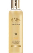 d Alba Piedmont Vita Toning Serum Toner 180 ml Moisturizing Brightening