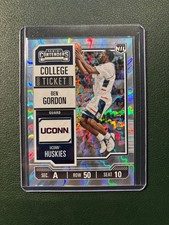Ben Gordon Panini Contenders College Ticket /99 UCONN no. 30, 2025 PANINI NIL
