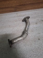 Audi 80 90 S2 B4 1993 Diesel EGR valve line pipe hose 028131521A DLG10641