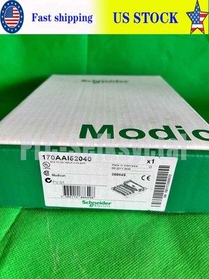 SND 170AAI52040 PLC Analog Input Module  In Box Fast Shipping One US Free TAX