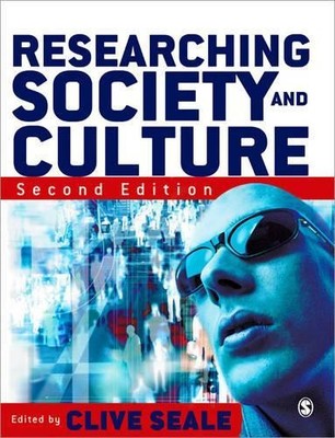 Researching Society and Culture 0761941975 The Fast Free Shipping