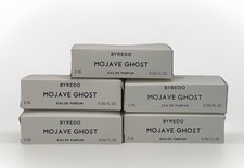 5 X Byredo Mojave Ghost Eau de Parfum EDP Sample Spray 2ml Each NIB 10 Ml Total