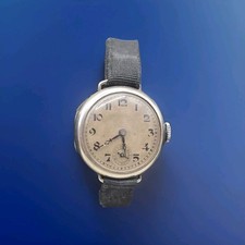 Разное Antique 1926 Sterling Silver Ladies