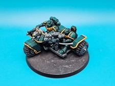 Assault Bike Warhammer 40K Space Marines