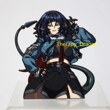 Zenless Zone Zero Jane Doe Limited Edition 3" Enamel Pin