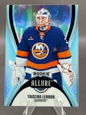 TRISTAN LENNOX rc #118 Rookie Card 2025-26 Upper Deck Allure RAILERS-ISLANDERS