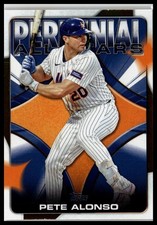 2026 Topps #PAS-19 Pete Alonso Perennial All Stars