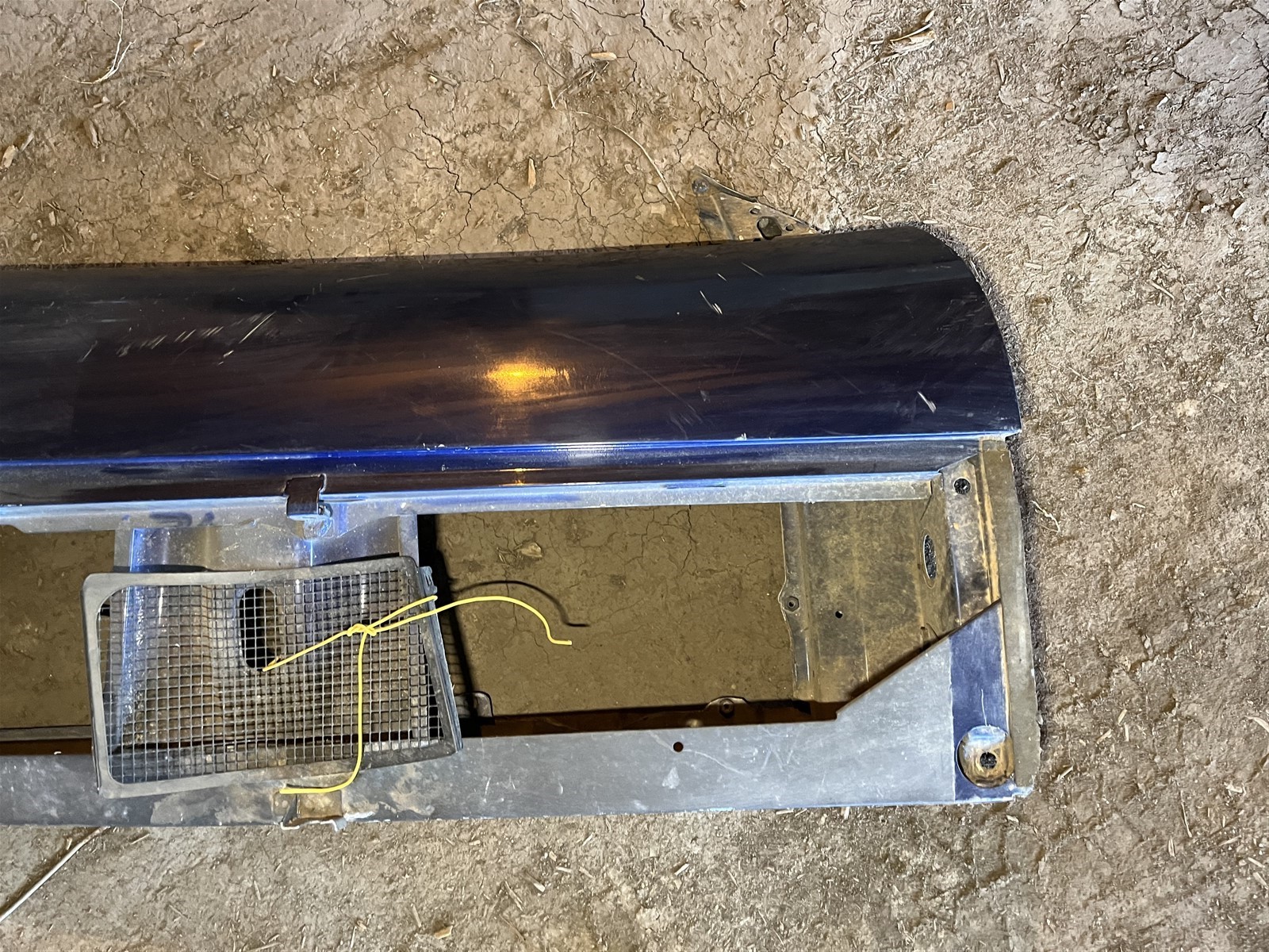 Ferrari 355 F355 Right Door Shell Passenger OEM Latch