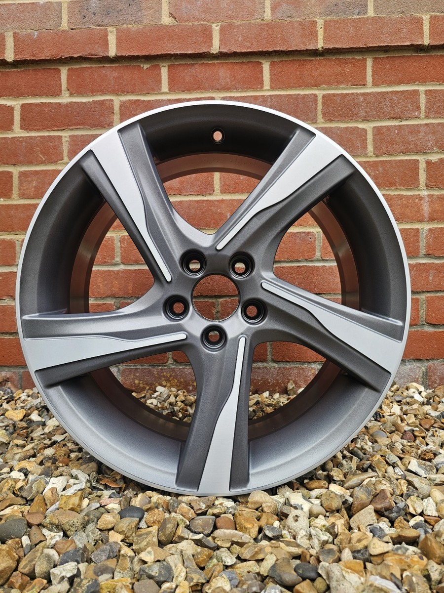 ホイール18インチ 31362188 Genuine Volvo V60 Ixion Alloy Wheel 8 X 18