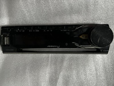 Pioneer Dxt-x4869bt  Cd Receiver Faceplate Only