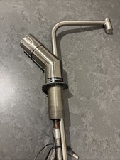 Brushed Chrome Quooker Boiling Water Tap