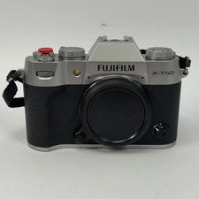 Fujifilm X-T50 40.2MP X-Mount Mirrorless Camera Body Only
