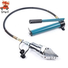 12 Ton Hydraulische Flanschspreizer Hydraulik Flansch Spreizer mit Pumpe Neu