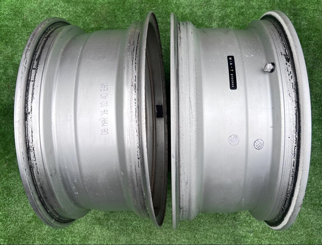 JDM IMPUL NS-GT II 16 inch wheels 4Book set No Tires | eBay