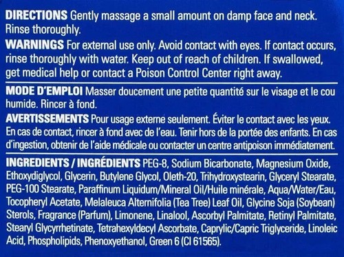 Zo Skin Health Smalto Esfoliante Poli Esfoliante 65 g / 2,3 oz - Foto 5 di 5