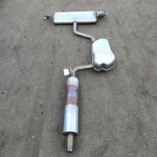 Volkswagen POLO AW Auspuff 5Q7253611A 1.0P 70kW 2024 29506293