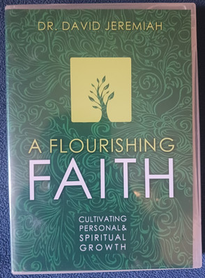 A Flourishing Faith: Cultivating Personal & Spiritual Growth - 7 CD Audiobook