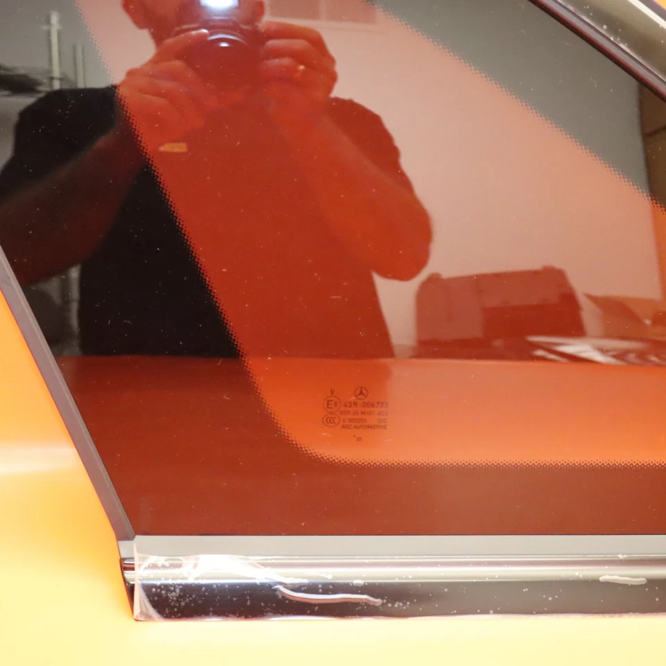 MERCEDES BENZ GLC300 GLC43 CUARTO CRISTAL IZQUIERDO 2016-2021 2022 2023 A2536703701 Foto 3 de 4