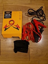 Halfords Jump Leads Up To 1.8L, 3m Length