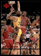 1998 Upper Deck Mjx Card Prices | Basketball | PSA & Ungraded Values