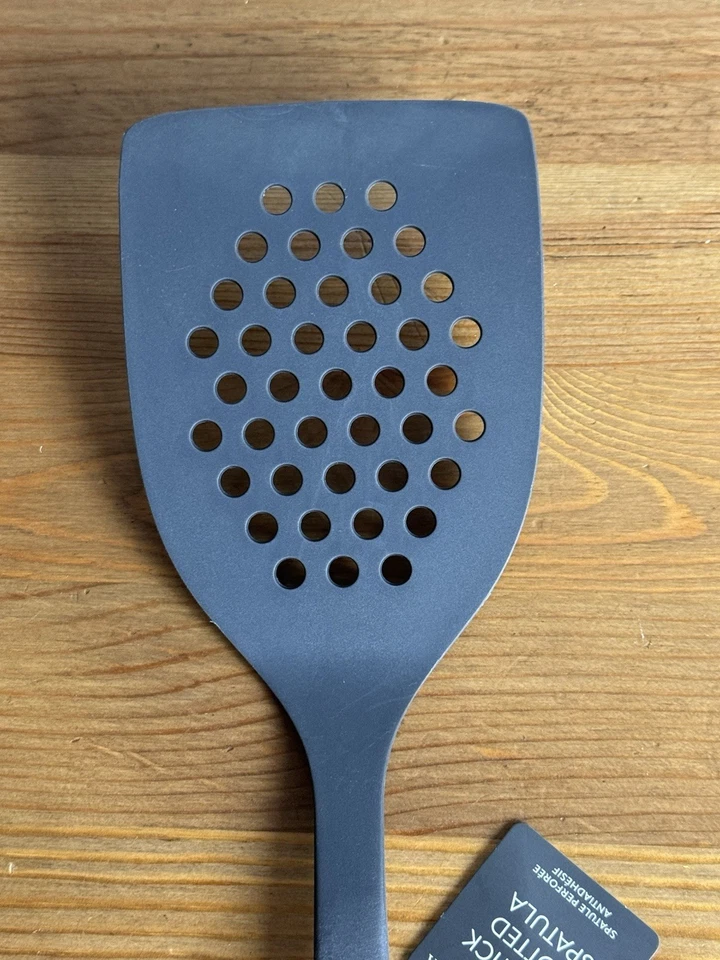 William Sonoma Signature Nonstick Slotted Spatula #0922 New With Tag - Image 3 of 4