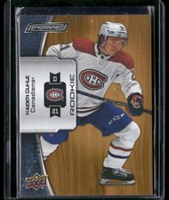 2023-24 Upper Deck Engrained #189 Kaiden Guhle #/299 Canadiens