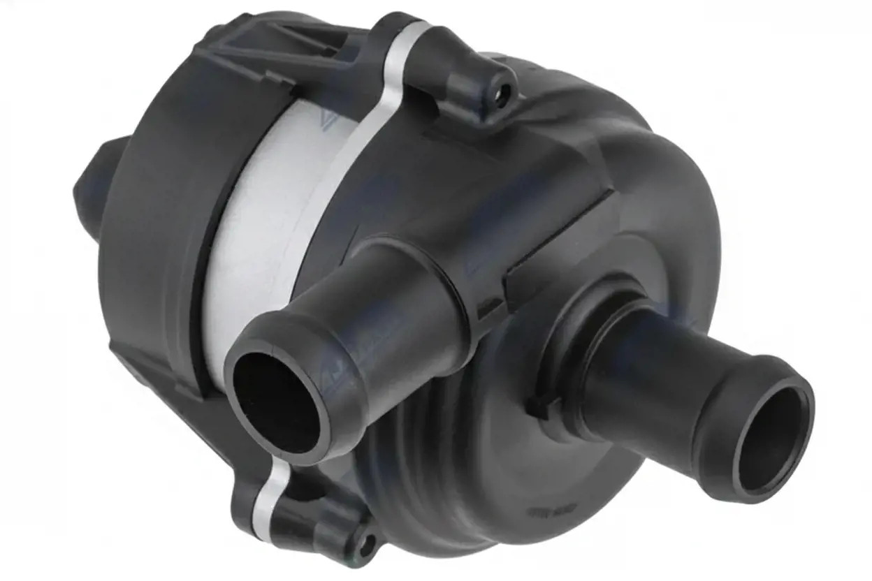 Additional water pump Electric CPZ-LR-004 NTY for LAND ROVER RANGE ROVER IV
