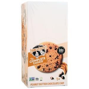 Lenny and Larrys The Complete Cookie Peanut Butter Chocolate Chip 12 pack 6090₽