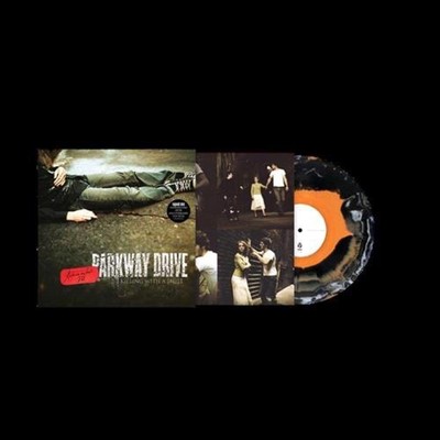 PARKWAY DRIVE: KILLING WITH A SMILE (20TH ANNIVERSARY EDITION) (A SID - LP vinyl