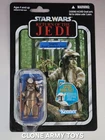 Star Wars Logray Vintage Collection VC55 ROTJ Ewok Battle of Endor 3.75 MOC