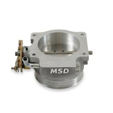 Msd Fuel Injection Throttle Body 2940 Atomic