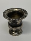 Vintage Sterling Silver Toothpick Urn Hallmark Small Home Decor 44.3 Grams — photo 5