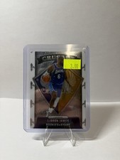 2021-22 Panini Chronicles #630 LeBron James Crusade Insert Los Angeles Lakers