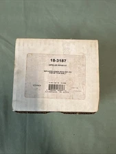 Sierra 18-3187 Impeller Kit Replaces Honda 06192-ZW1-305 Bf75-90 Early