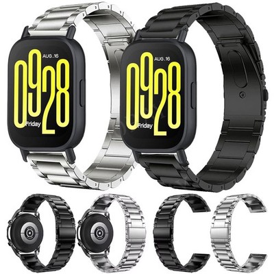 22mm Für Redmi Watch 5 Active/5 Lite/ 3 Active Titan Metall Armband Uhrenarmband