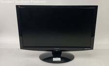 ViewSonic VX2433WM 23.6" 1080p HDMI DVI-D VGA LCD Computer Monitor - Tested