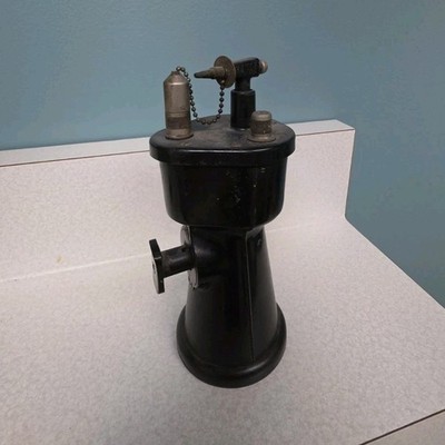 Hanau Engineering Company Lab Burner Dental Laboratory MPN 2001966