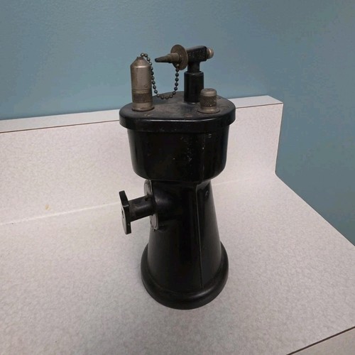Hanau Engineering Company Lab Burner Dental Laboratory MPN 2001966