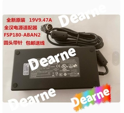 1PC NEW FSP180-ABAN2 19V 9.47A Switching Power Adapter  #zn