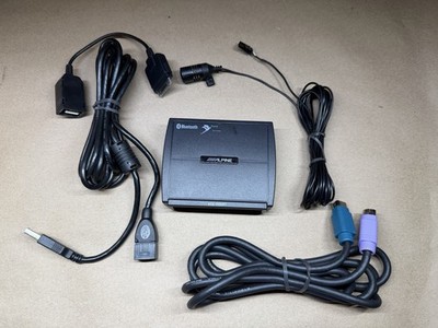 Alpine KCE-400BT Bluetooth Interface Module Car Handsfree Calling Kit