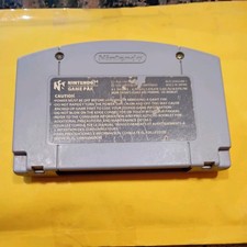 The Legend of Zelda: Ocarina of Time (Nintendo 64 N64) Authentic & Tested 1995