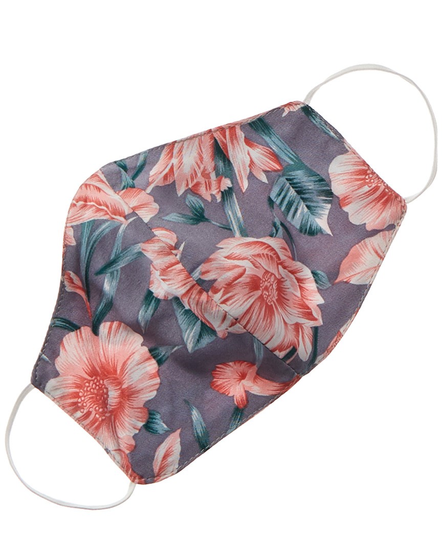 Тканевая маска для лица Garne Женская серая 2090₽