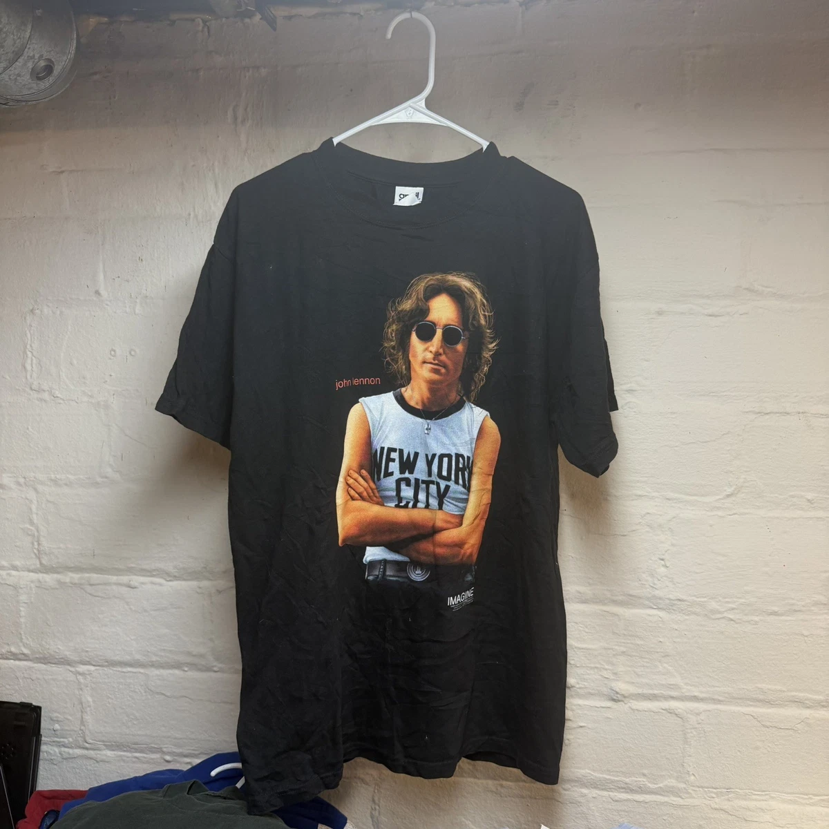 Beatles Shirt In Men's Vintage T-Shirts for sale | eBay
